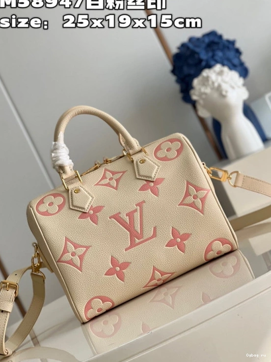 VUITTON LOUIS 25 BANDOULIÈRE SPEEDY 0816